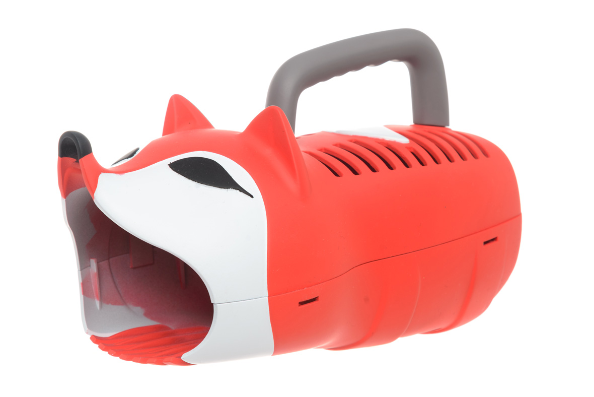 Berjatína barna  refur