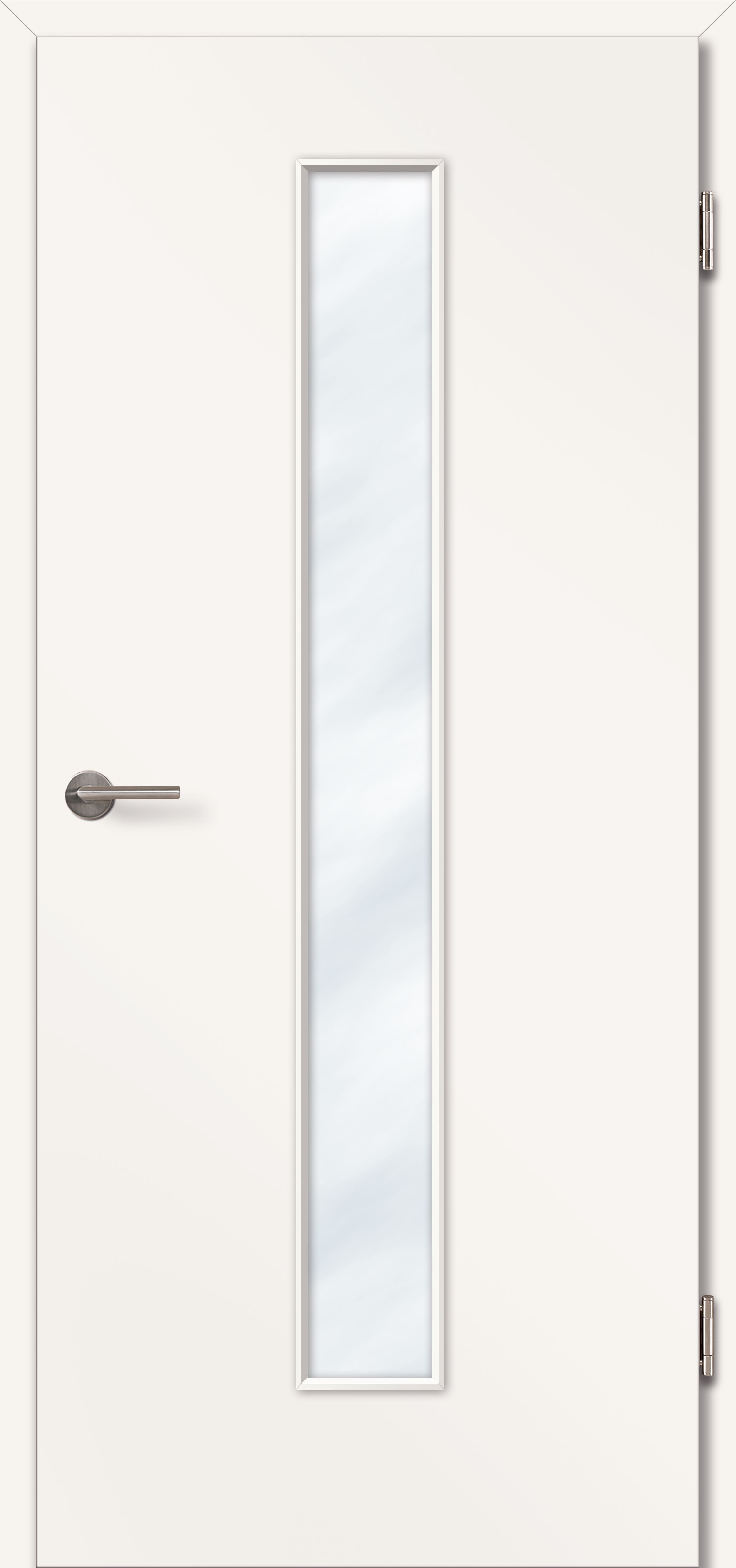 HURÐGLER LO62 HVÍTT 945 V*