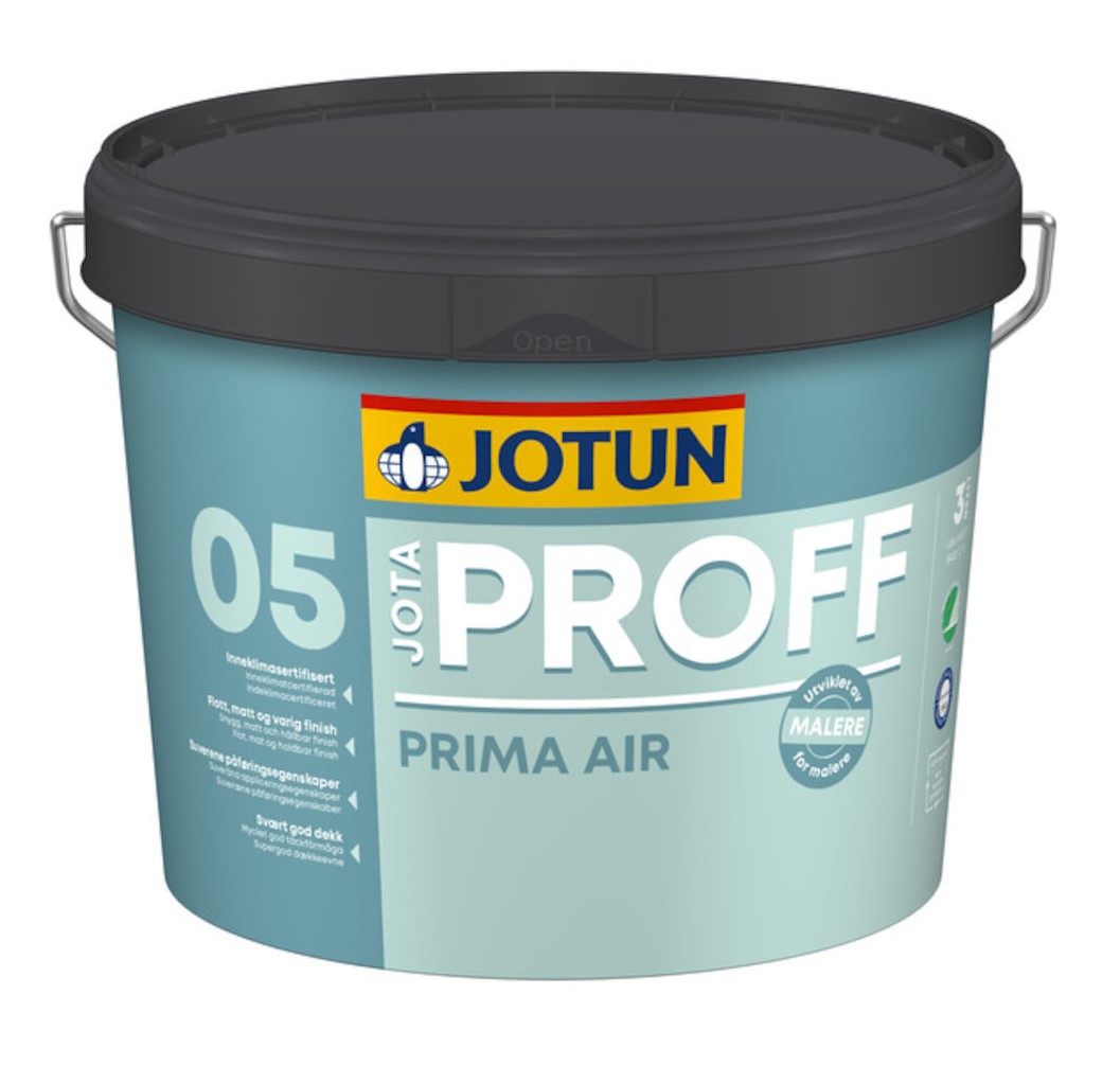 Innim JP Prima Air 05 NY hvítt 2,7L