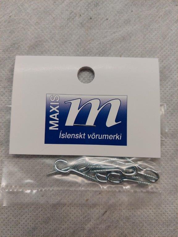 GARDÍNUKRÓKUR PK/10STK 331505