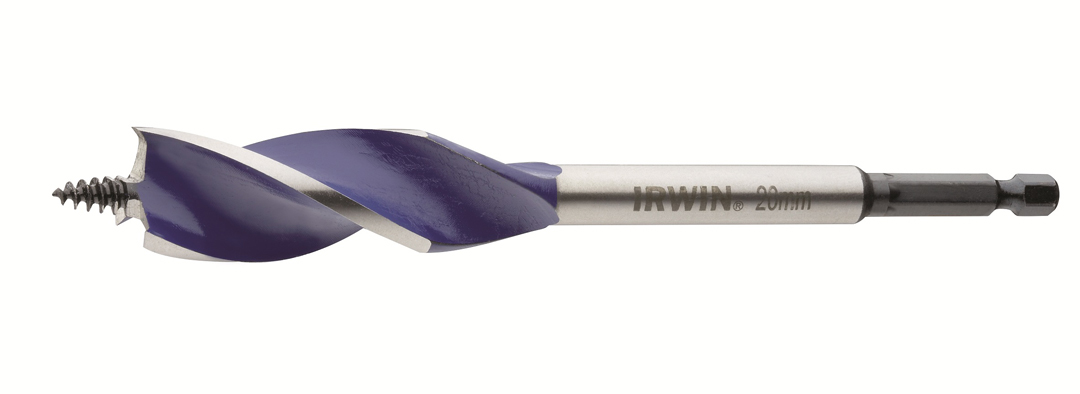 BOR SNIGILBOR IRWIN 20MM 165MM *