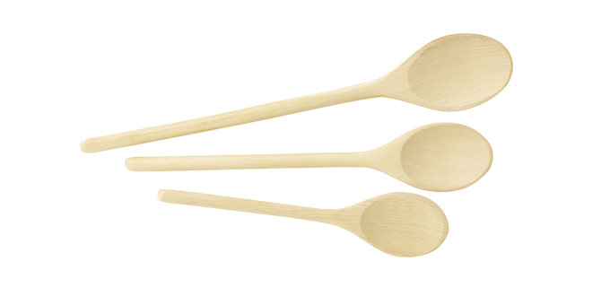 Trésleifar 3 stk. Tescoma