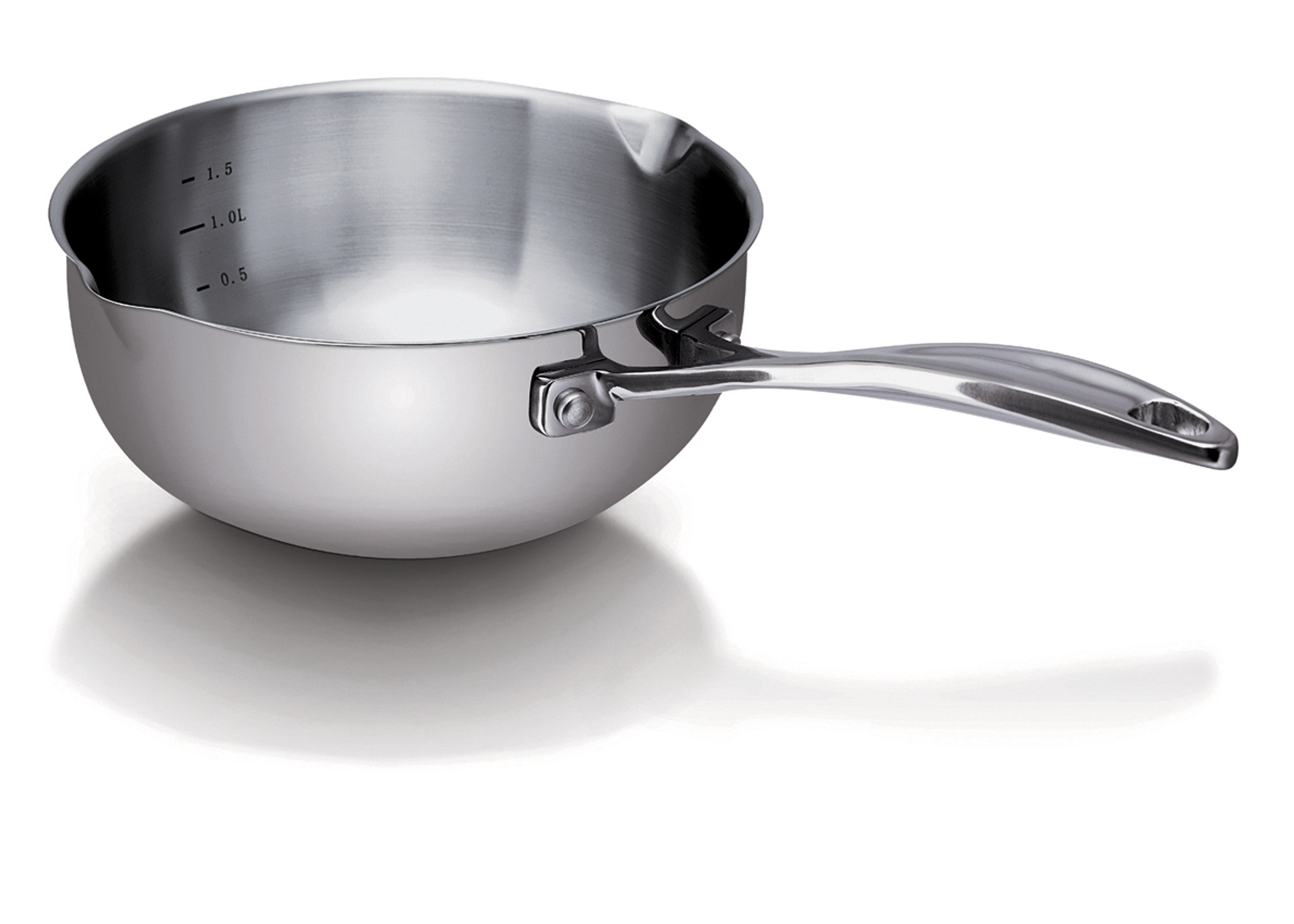 Skafpottur með stút 20 cm Beka