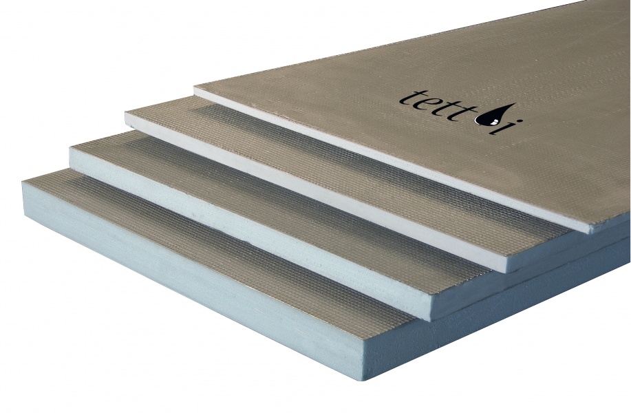 Tetti baðplata 50mm 60X244cm