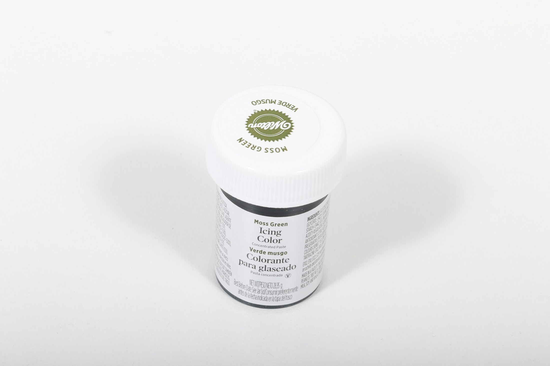 MATARLITUR MOSAGRÆNN