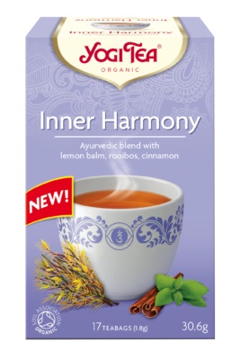 Te Yogi Inner Harmony 17stk.