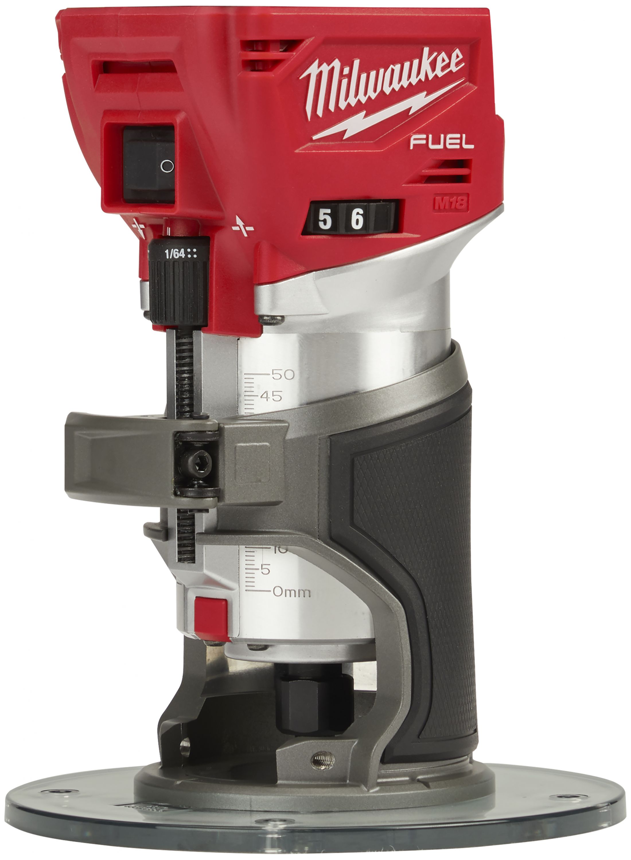 FRÆSARI 18V MILWAUKEE M18 FTR8-0X (BASIC)