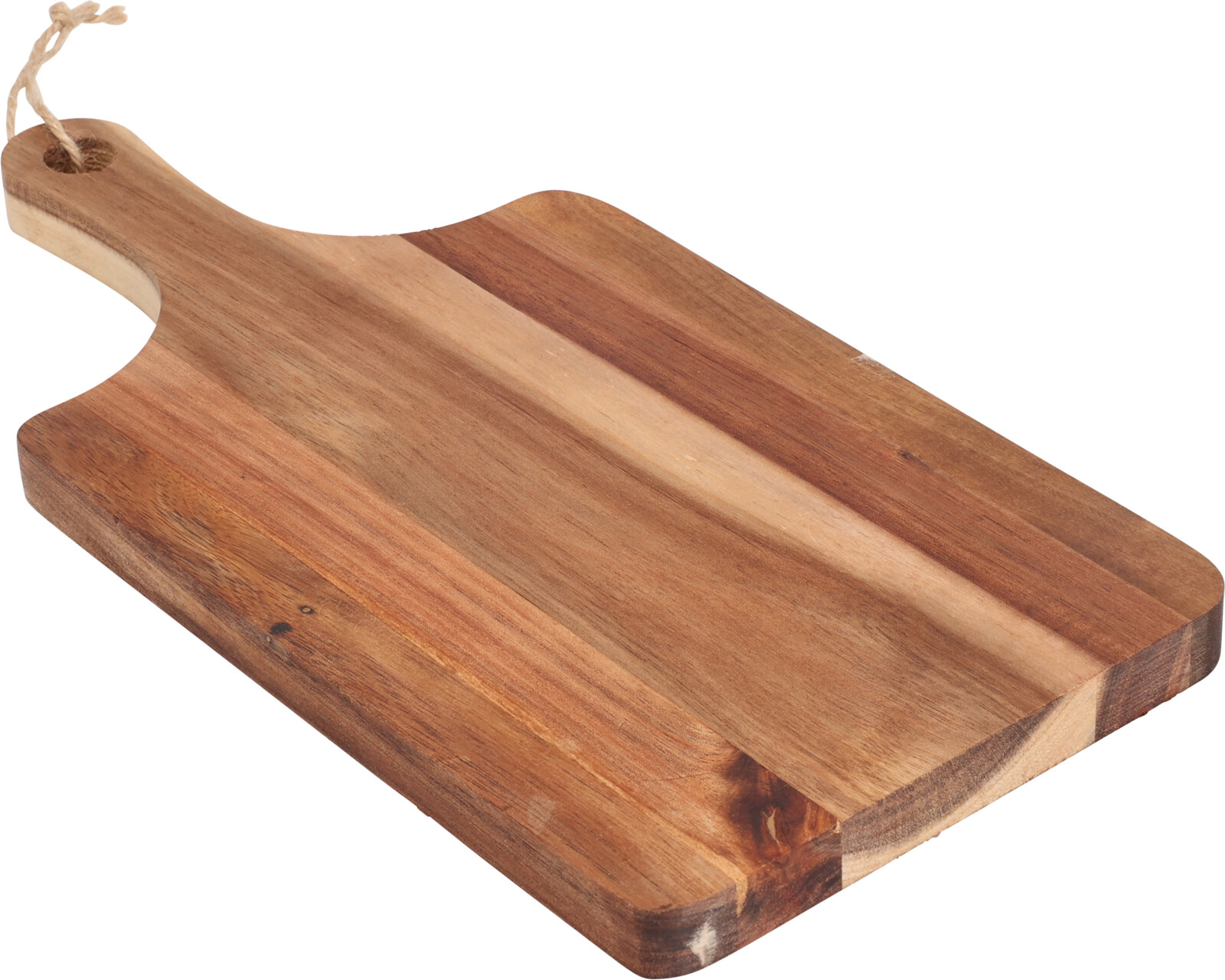 Ostabakki m.hnífum akasíuviður