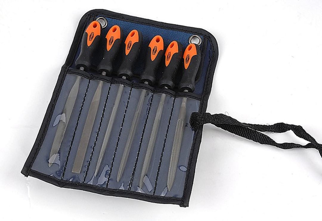 ÞJALIR SETT STACO 6STK LÍTIÐ