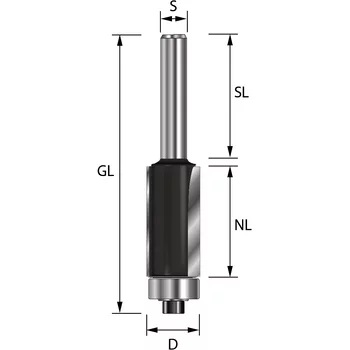 FRÆSITÖNN 13581 (LEGA)