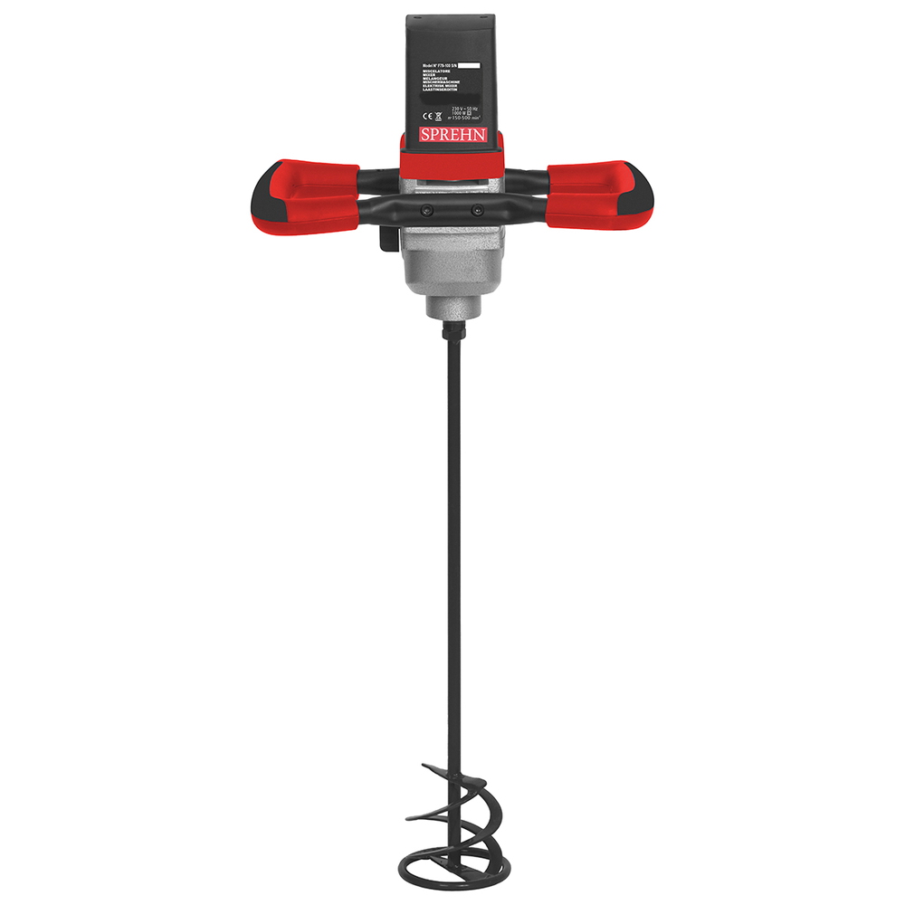 Hrærivél 1000W SPREHN 800501