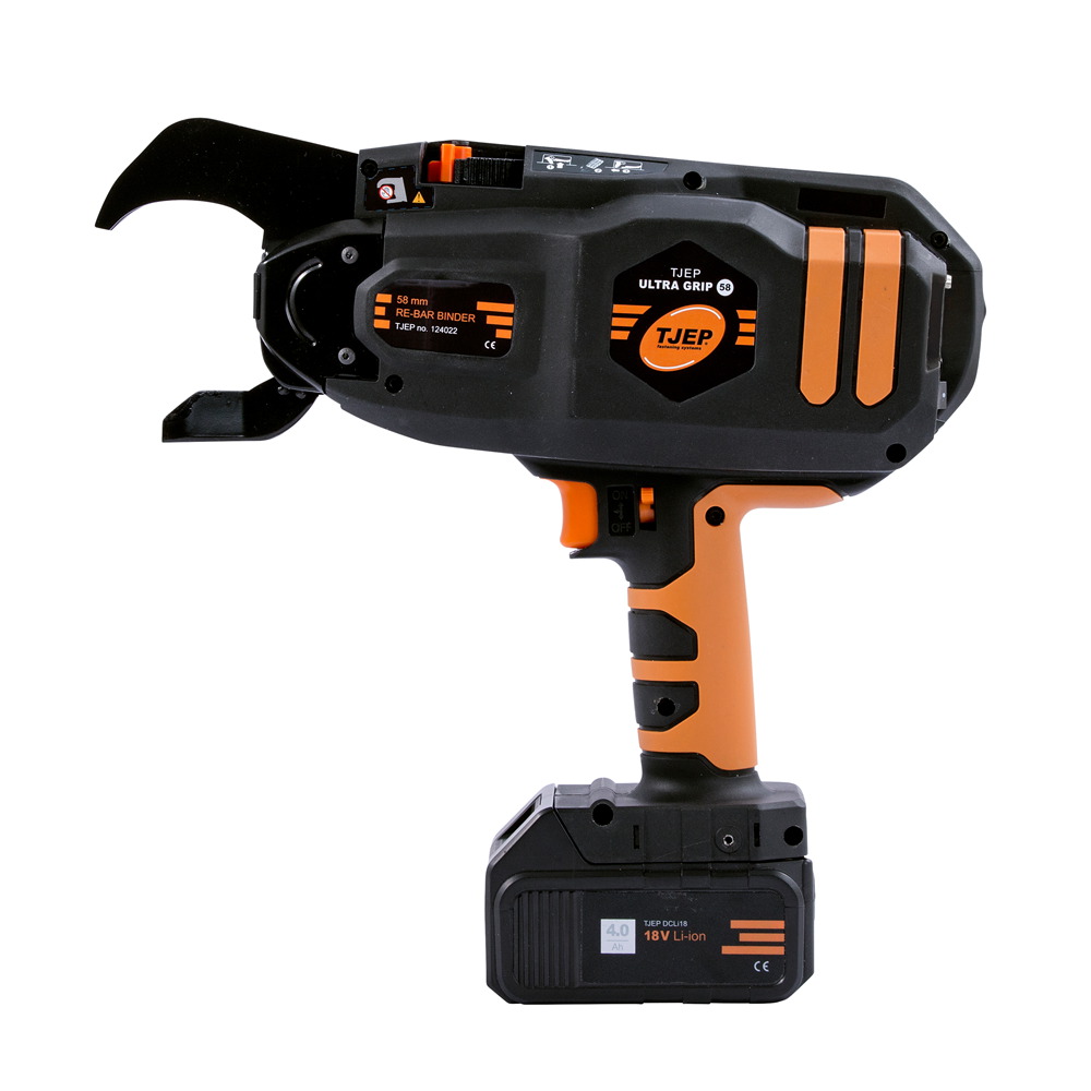 Bindivél 18V Ultra Grip 58 Tjep 124022