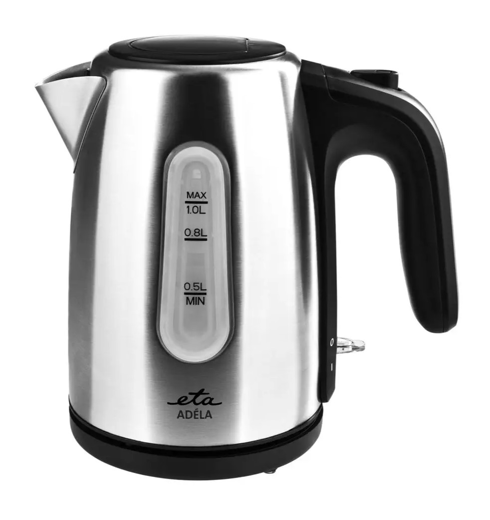 Hraðsuðukanna Adéla ETA 1600W 1L stál