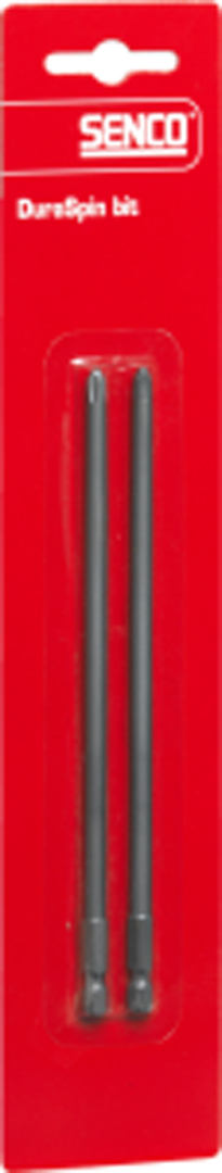 BITI PH2 (2stk) F YRIR SKRÚFVÉL DURASPIN DS5550