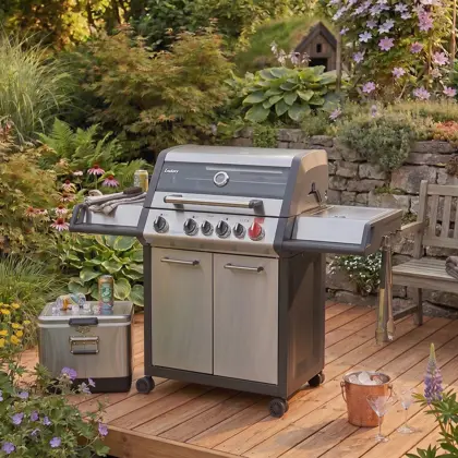 Gasgrill Enders Monroe Pro