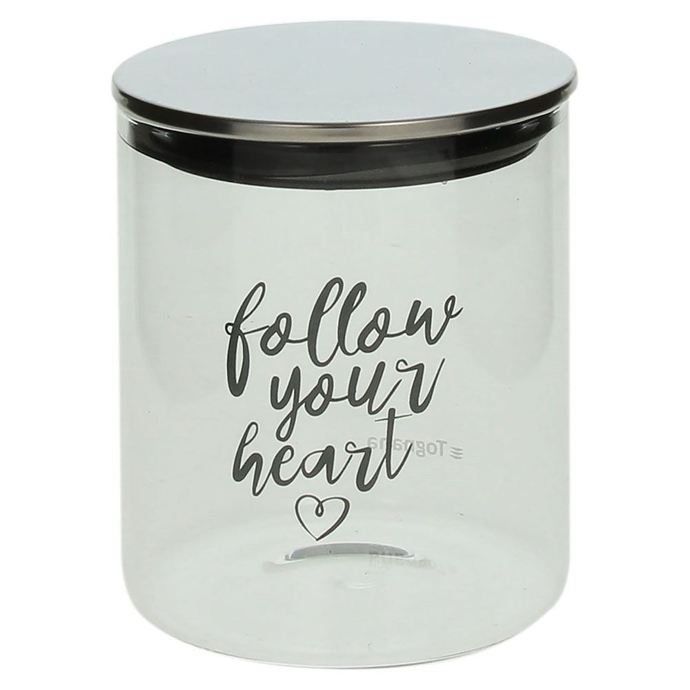 Glerkrukka lítil Industrial