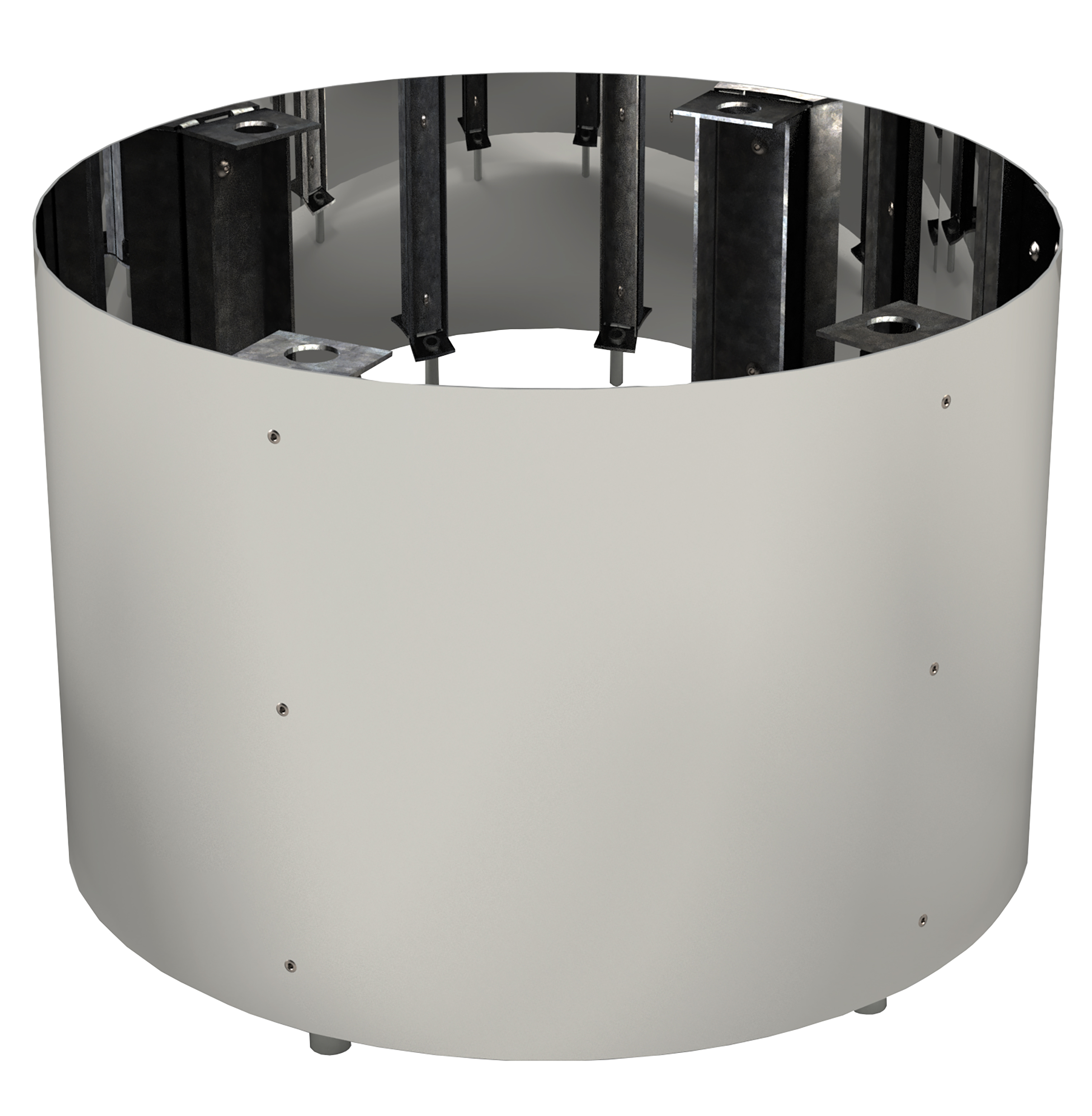 Harvia innfeldur flangs fyrir PC70/90/110