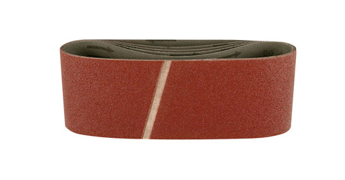 SLÍPIBELTI 100X610 GR 120