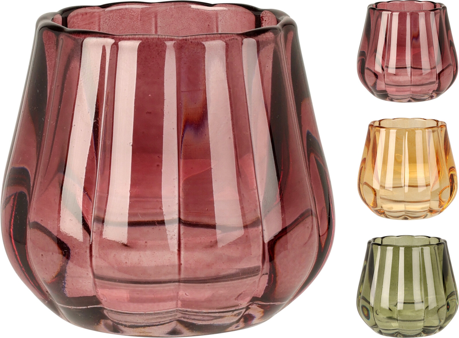 Kertastjaki 7,5cm 3 litir