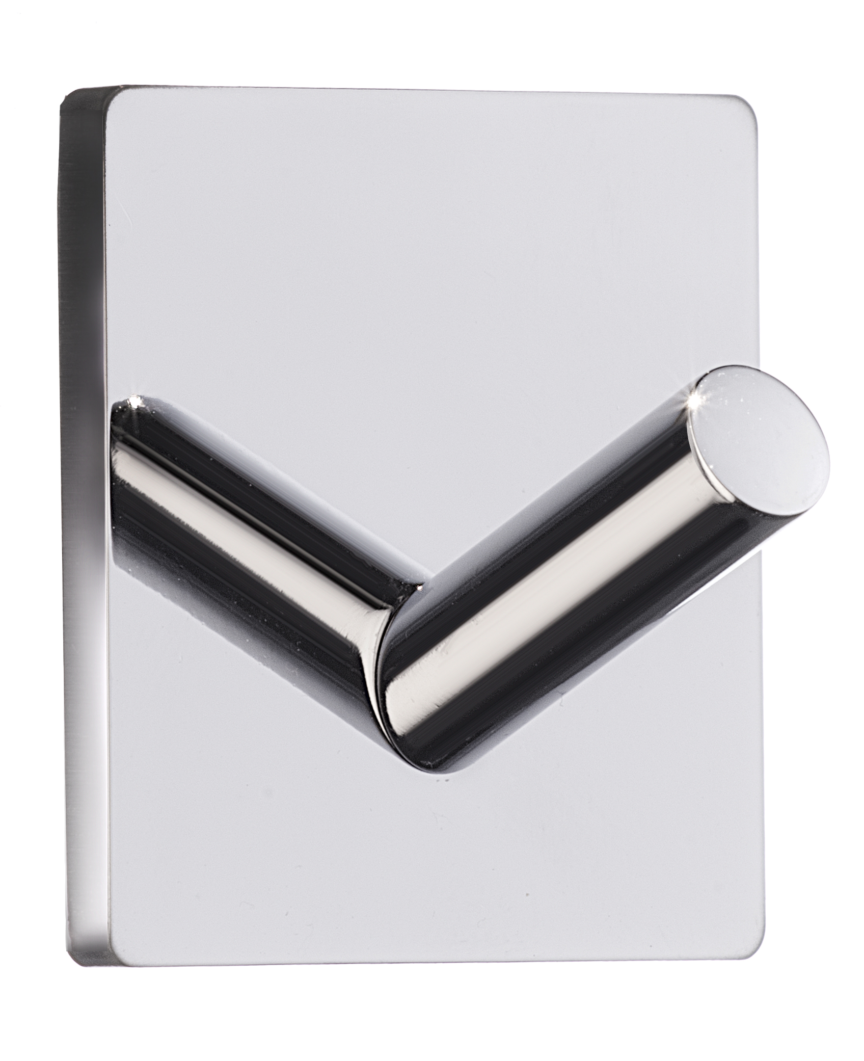 Lítill snagi kantaður, króm