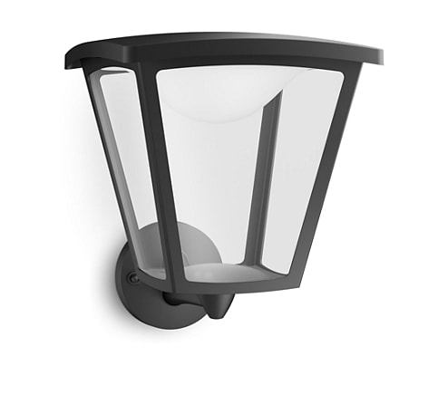 Veggljós Philips Cottage svartur POD-15480-30-16