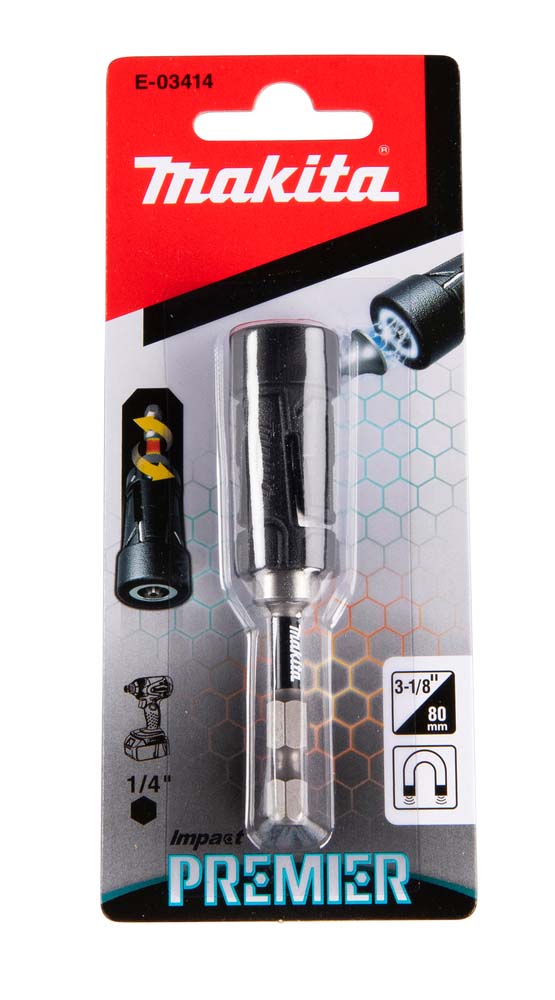 MAKITA BITAHALDARI E-03414 - F. HERSLUVÉLAR