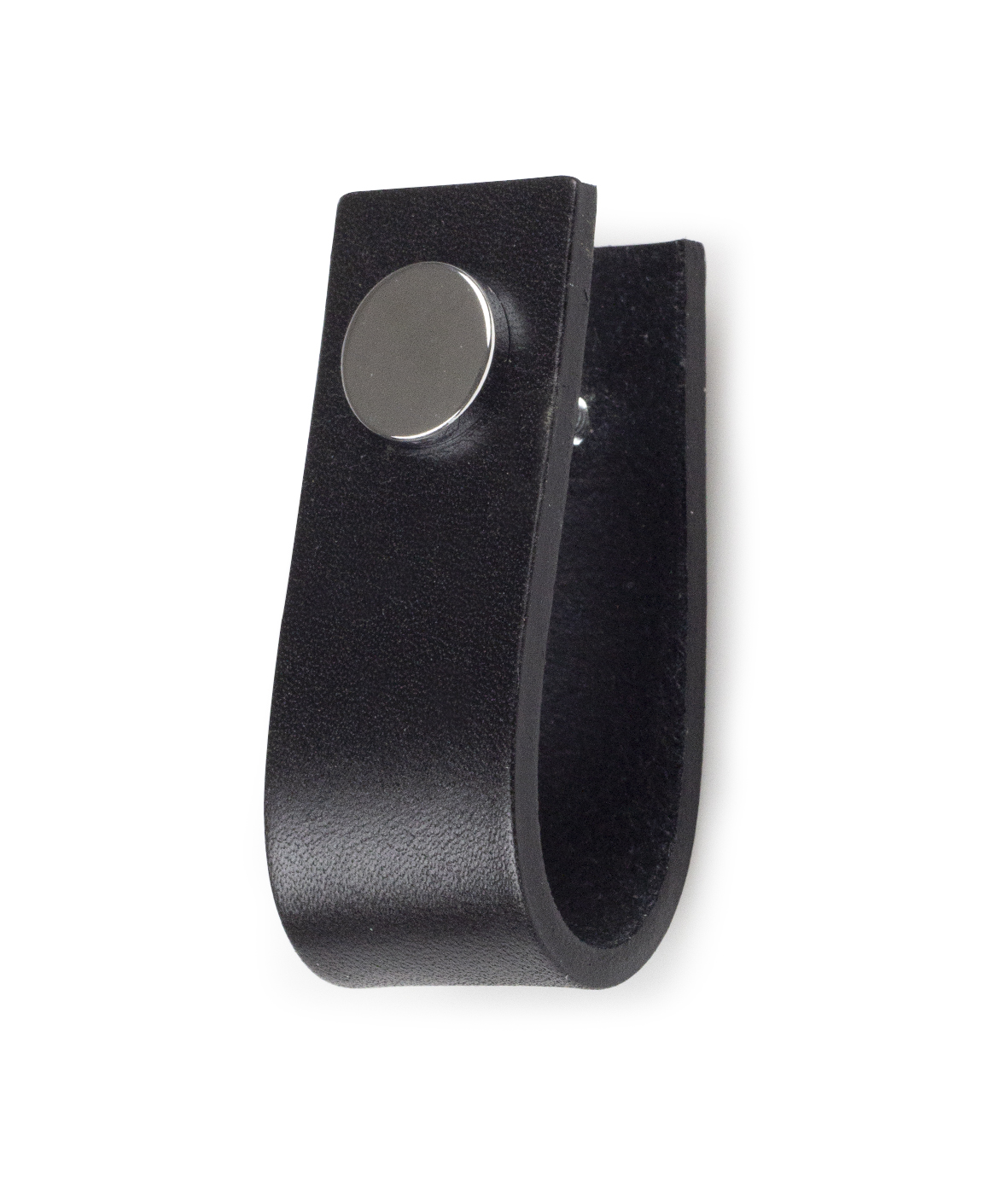 Halda Svea Habo svart/króm leður