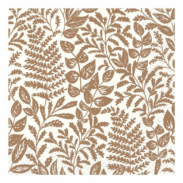 Servíettur Stewo 33*33cm ERLA