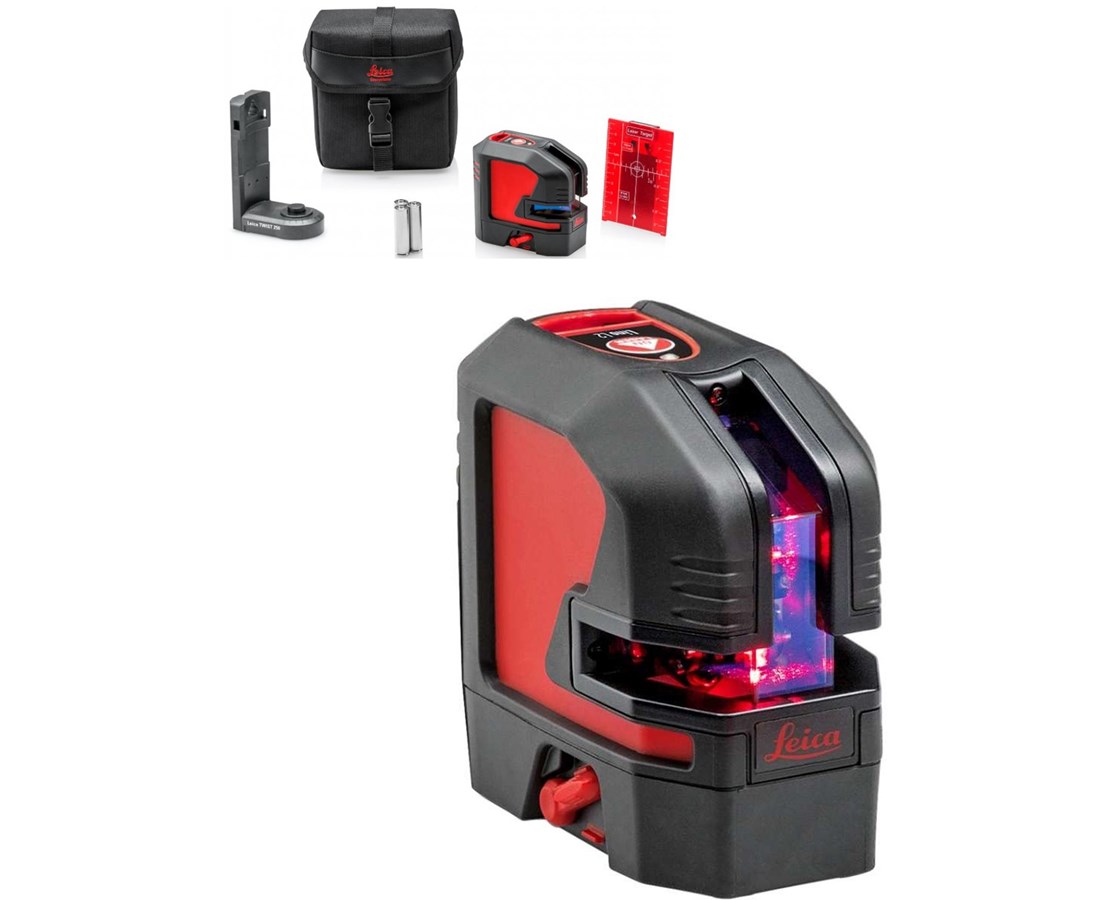 Línulaser L2s Leica