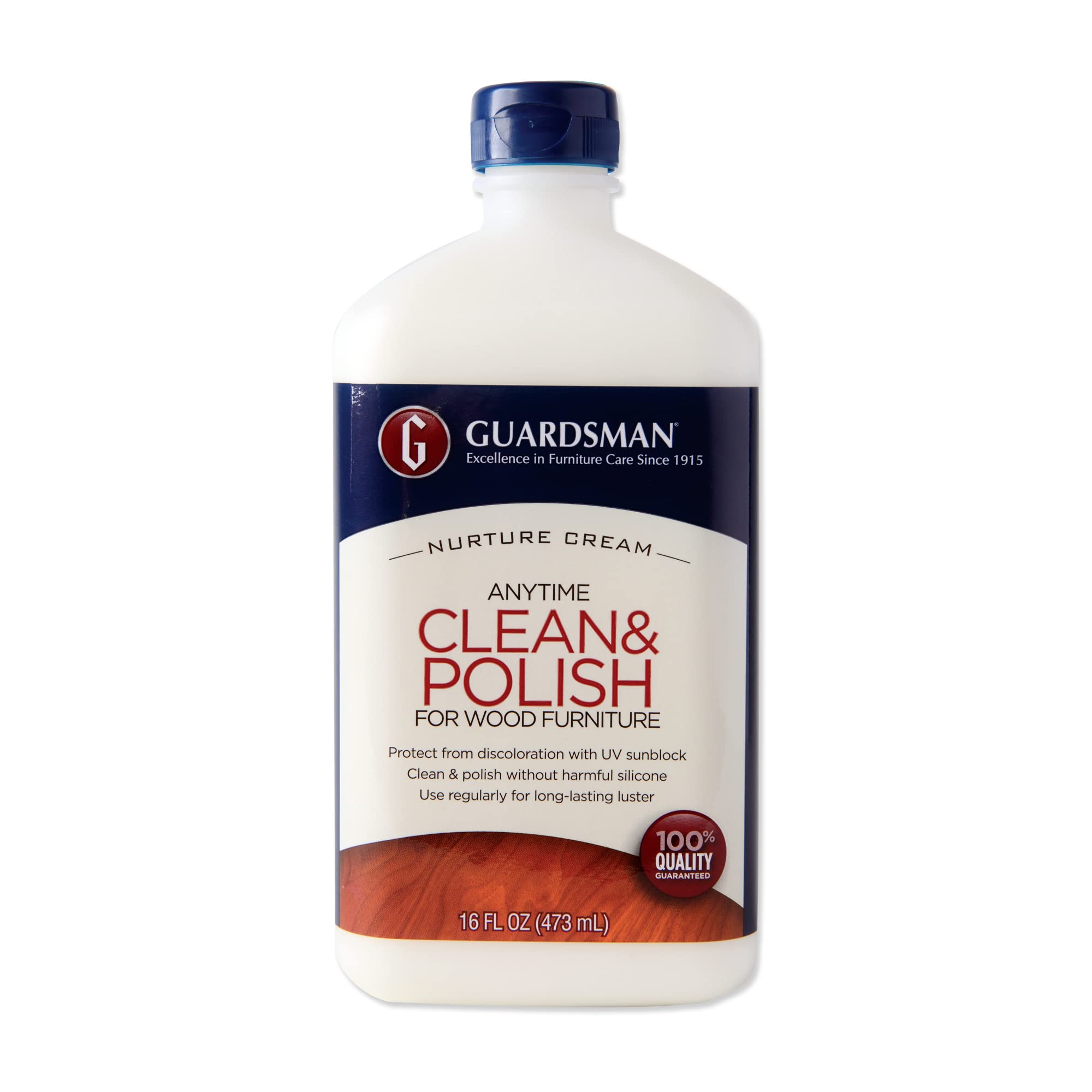 Húsgagnabón Guardman Clean & Polish 473ml