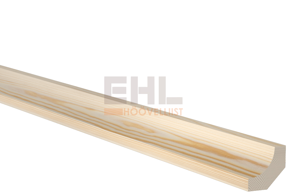 HÚLKÍLL FURA 37x37 2.7-3.0M