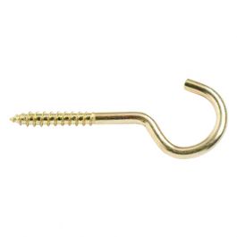 Krókur mess. 50 mm pk/5stk