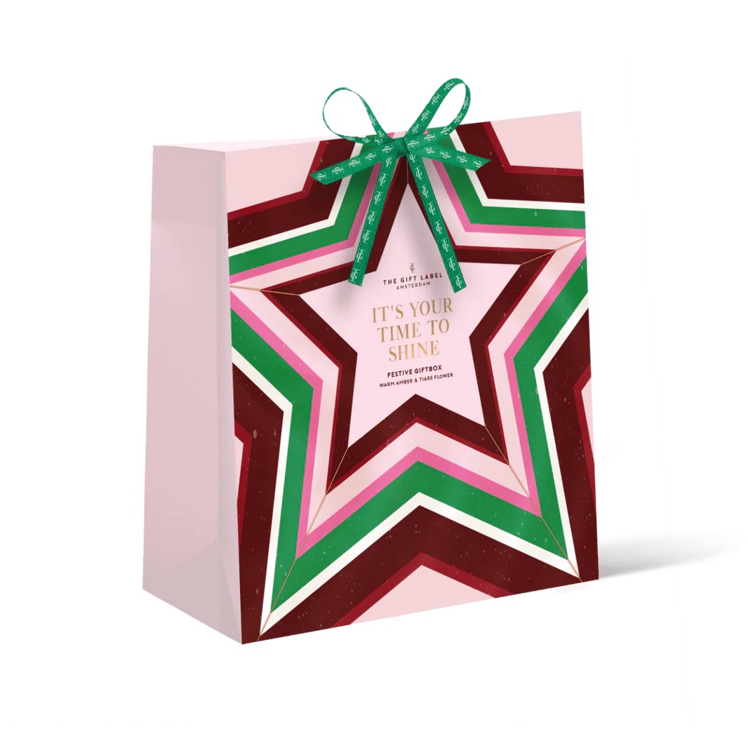 Gjafaaskja - It's your time to shine 