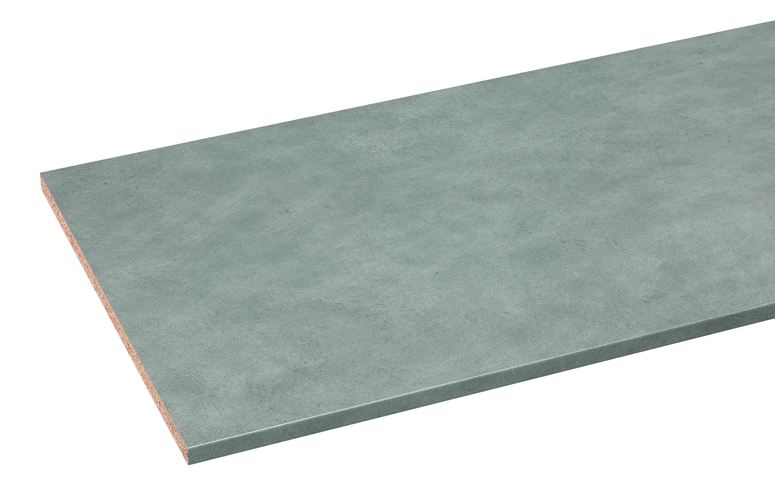 Borðpl. 2470x635x28 mm Béton M108