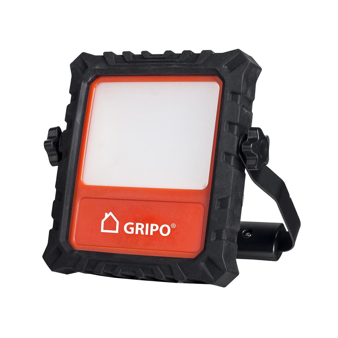 Vinnuljós LED Kastari 20W GRIPO 1600lm 3m snúra IP54 - 45382