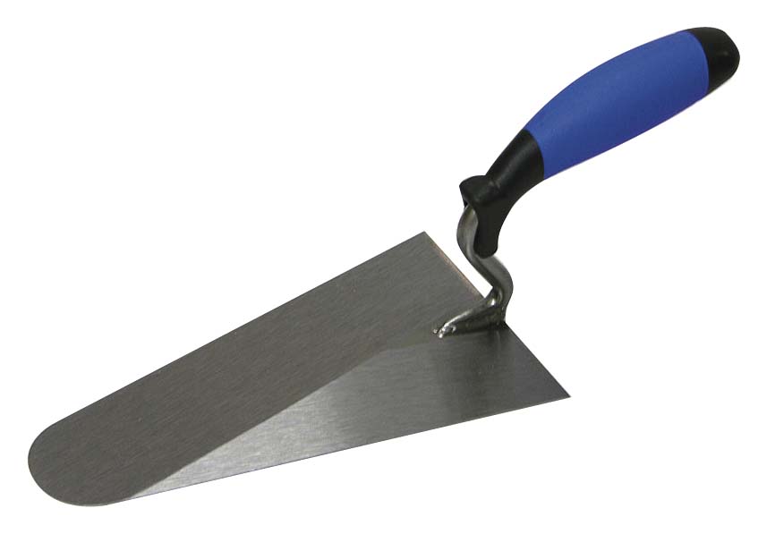 Múrskeið þríst.rún. 200mm