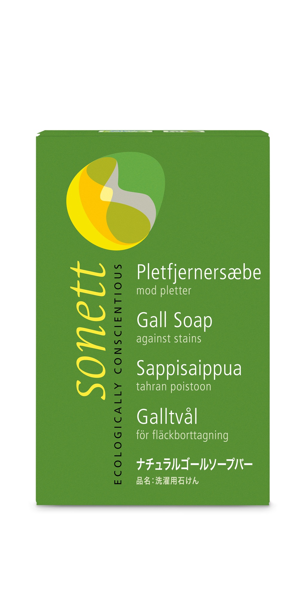 Sonett blettasápa 100gr.