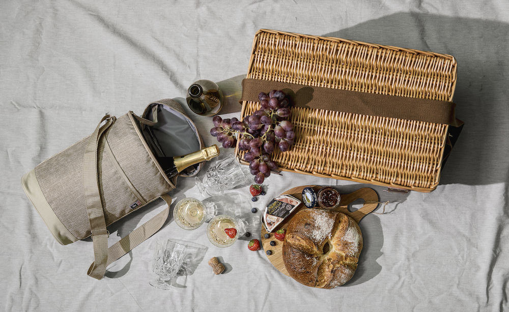 Picnic víngslös 4 stk