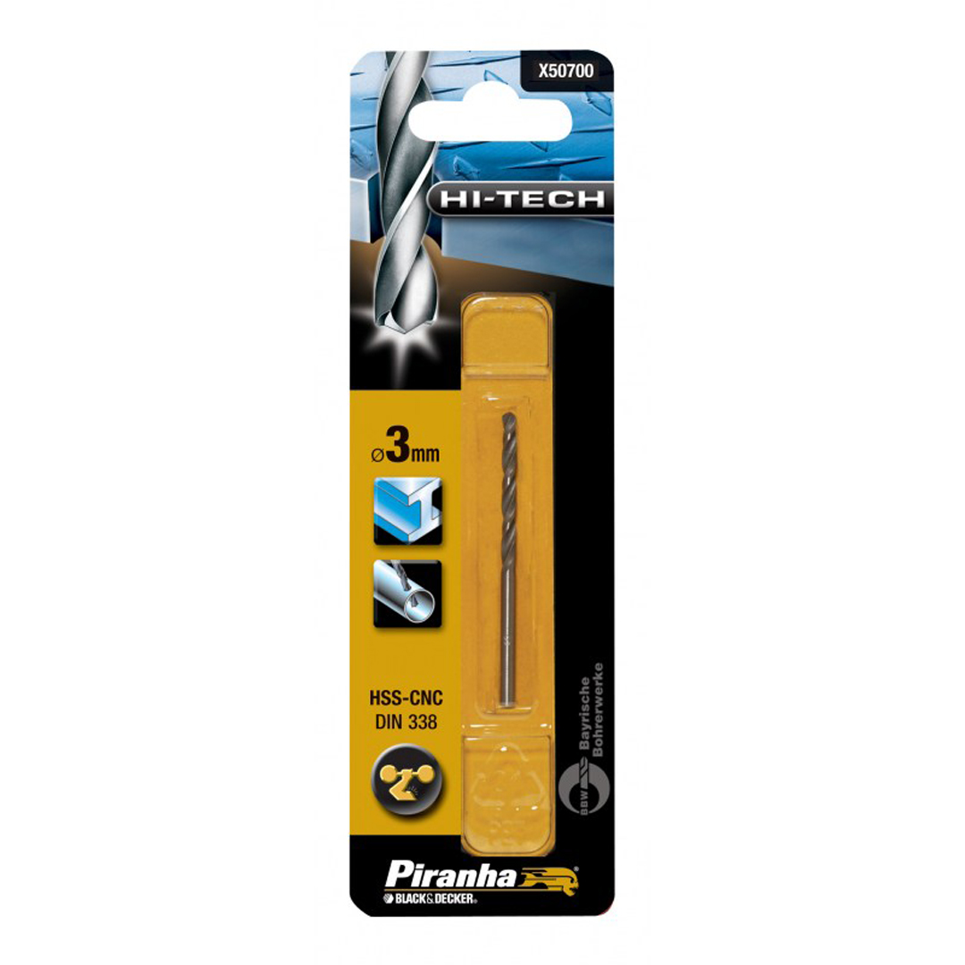 BOR STÁL 3.0MM CROWNPOINT