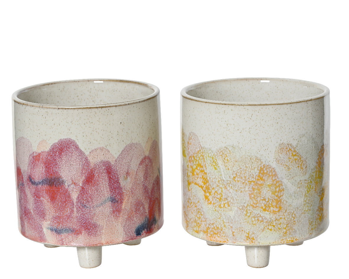 Pottur 2 litir 14*h15,5cm