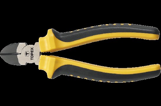 Töng 160 mm síðubítur Topex Art.nr. 32D106