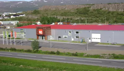 Egilsstaðir