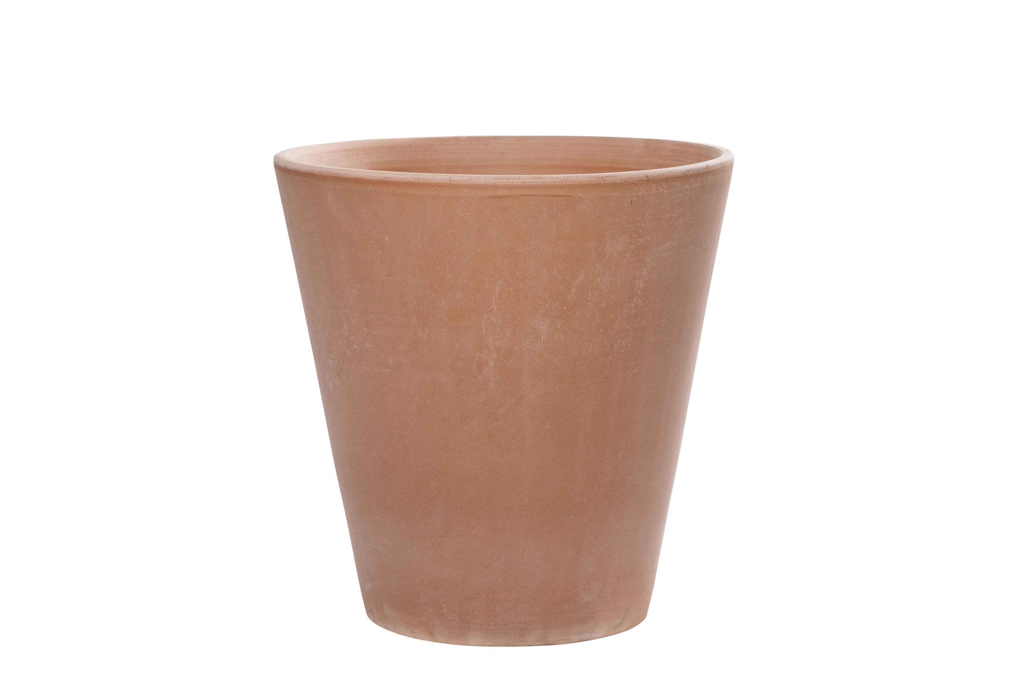 Pottur Terra Situla 40*h40cm rauðleir