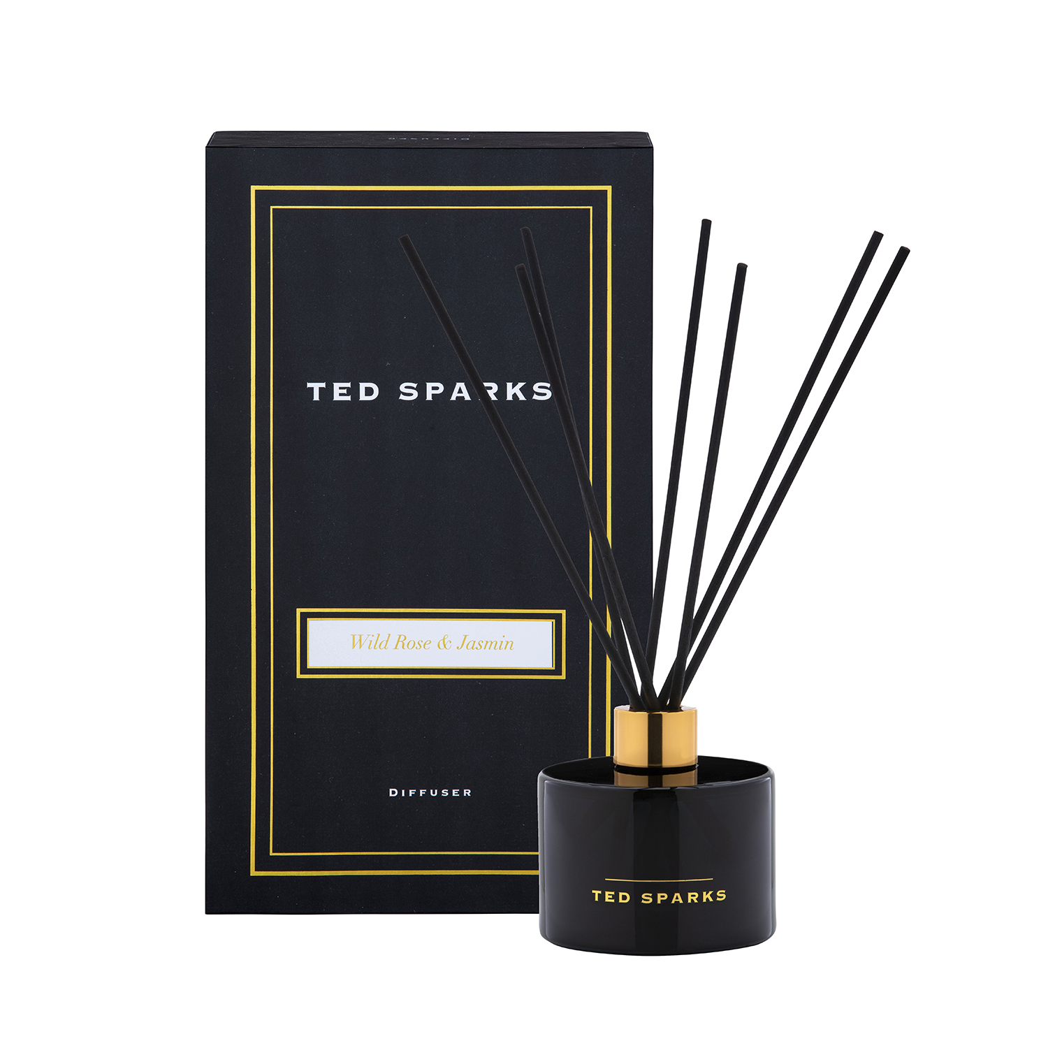 Ilmstangir TED SPARKS Wild Rose & Jasmin