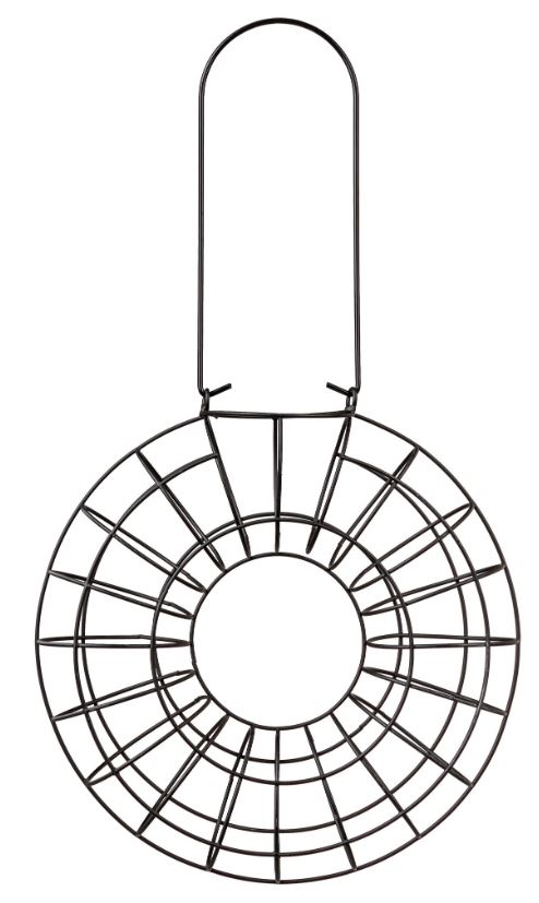 Hringur til að hengja upp fitukúlur. Tekur allt að 8 kúlur.