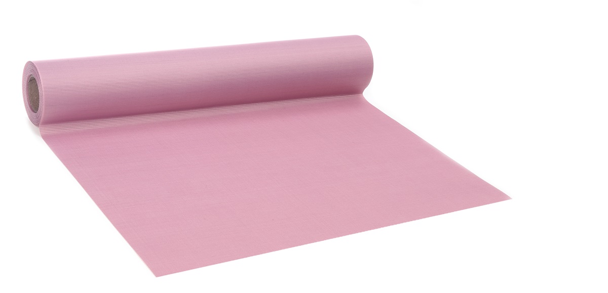 GIGI löber 25cm*5m old rose