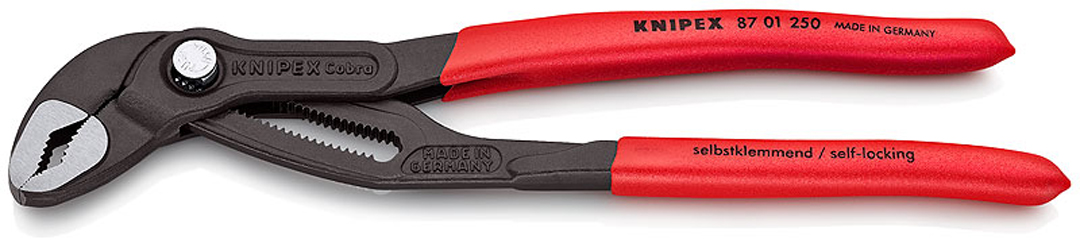 KNIPEX NIPPILTÖNG COBRA 250MM