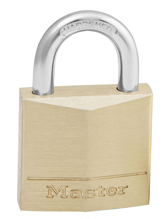 Hengilás kopar 30 mm Master Lock 4 stk