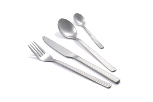 GROOVY HNÍFAPARASETT 16 STK*