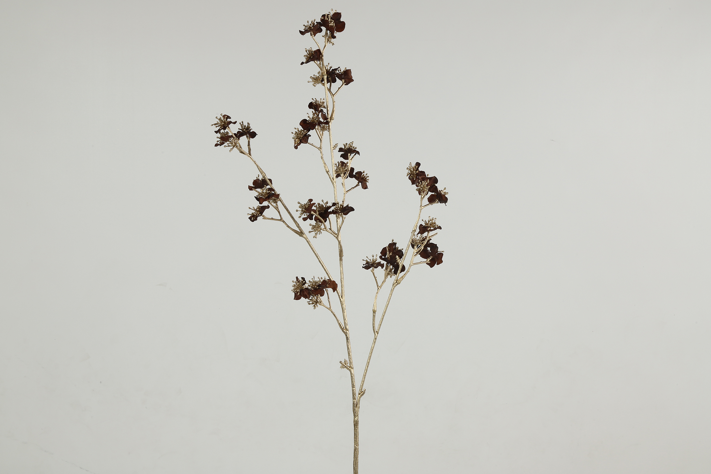 Gervi Pyrus 84cm dökk brún